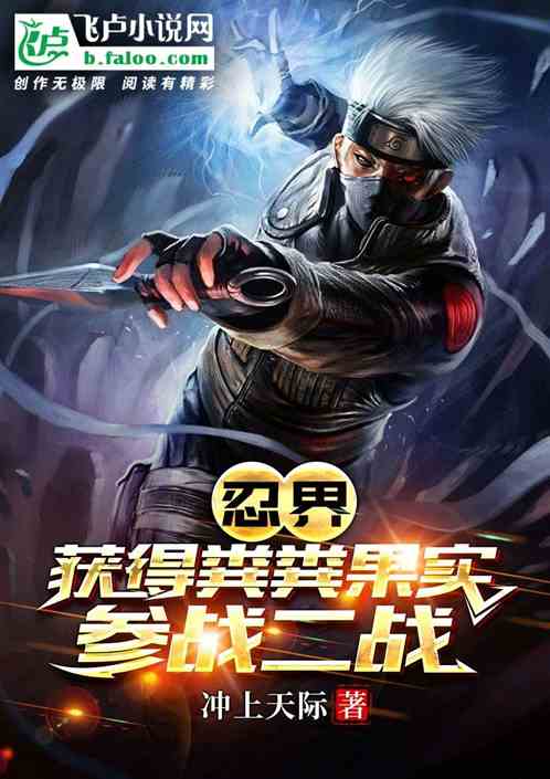 忍界：获得粪粪果实，参战二战