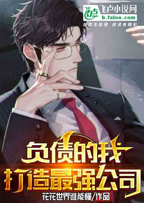 负债的我，打造最强公司