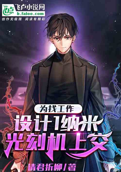为找工作，设计1纳米光刻机上交