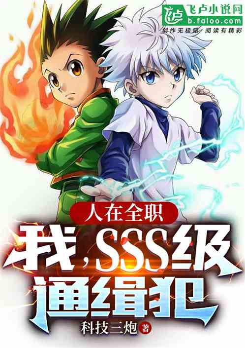 人在全职：我，sss级通缉犯