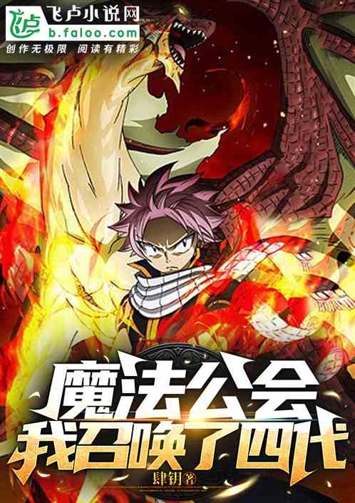 魔法公会：我召唤了四代