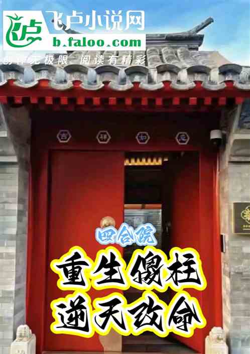 四合院：重生傻柱，逆天改命！