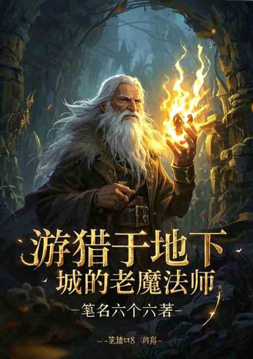 游猎于地下城的老魔法师