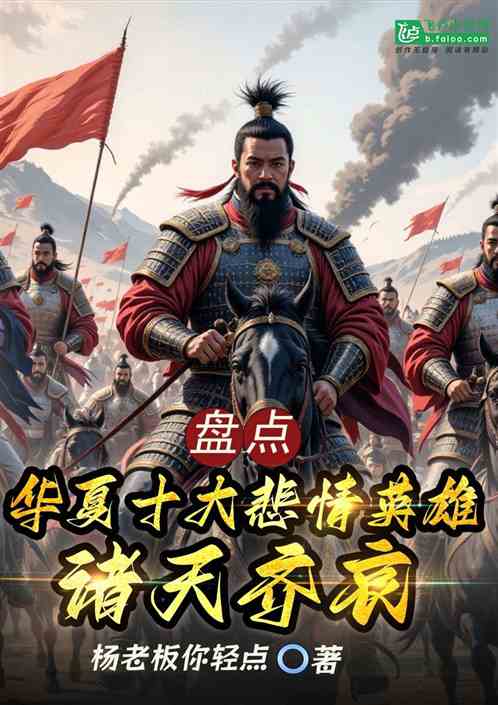 盘点华夏十大悲情英雄，诸天齐哀