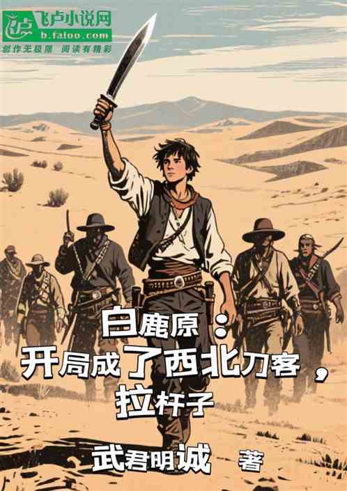 白鹿原：开局西北刀客，拉杆子