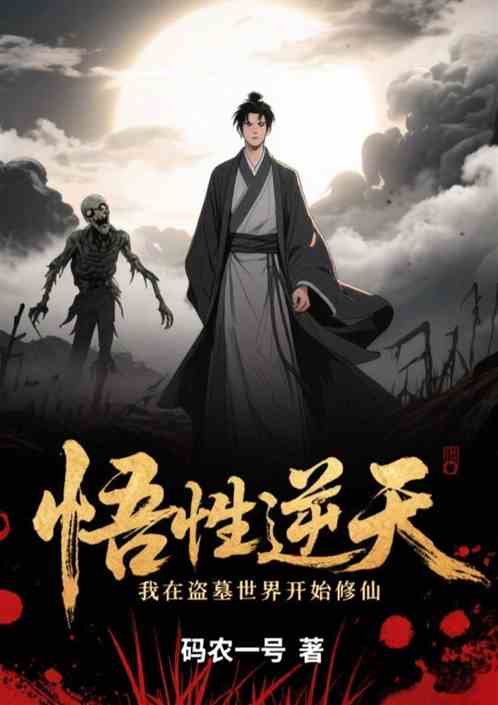 悟性逆天，我在盗墓世界开始修仙