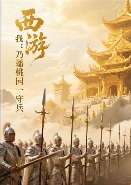 西游：我乃蟠桃园一守兵