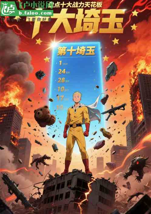 盘点十大战力天花板，第十埼玉