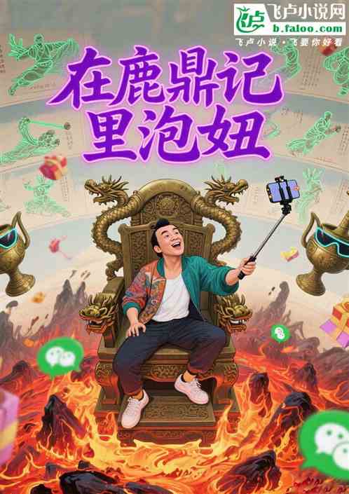 我成了韦爵爷在鹿鼎记里泡妞
