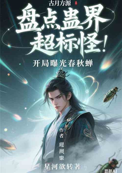 盘点蛊界超标怪，开局曝光春秋蝉