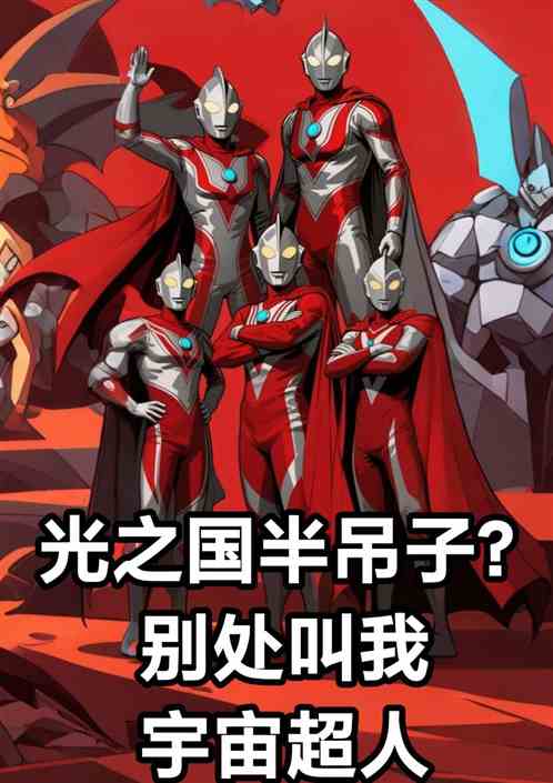 光之国半吊子？别处叫我宇宙超人