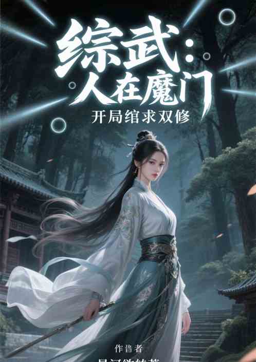 综武：人在魔门，开局绾绾求双修